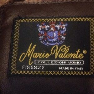 Mario Valente wool coat